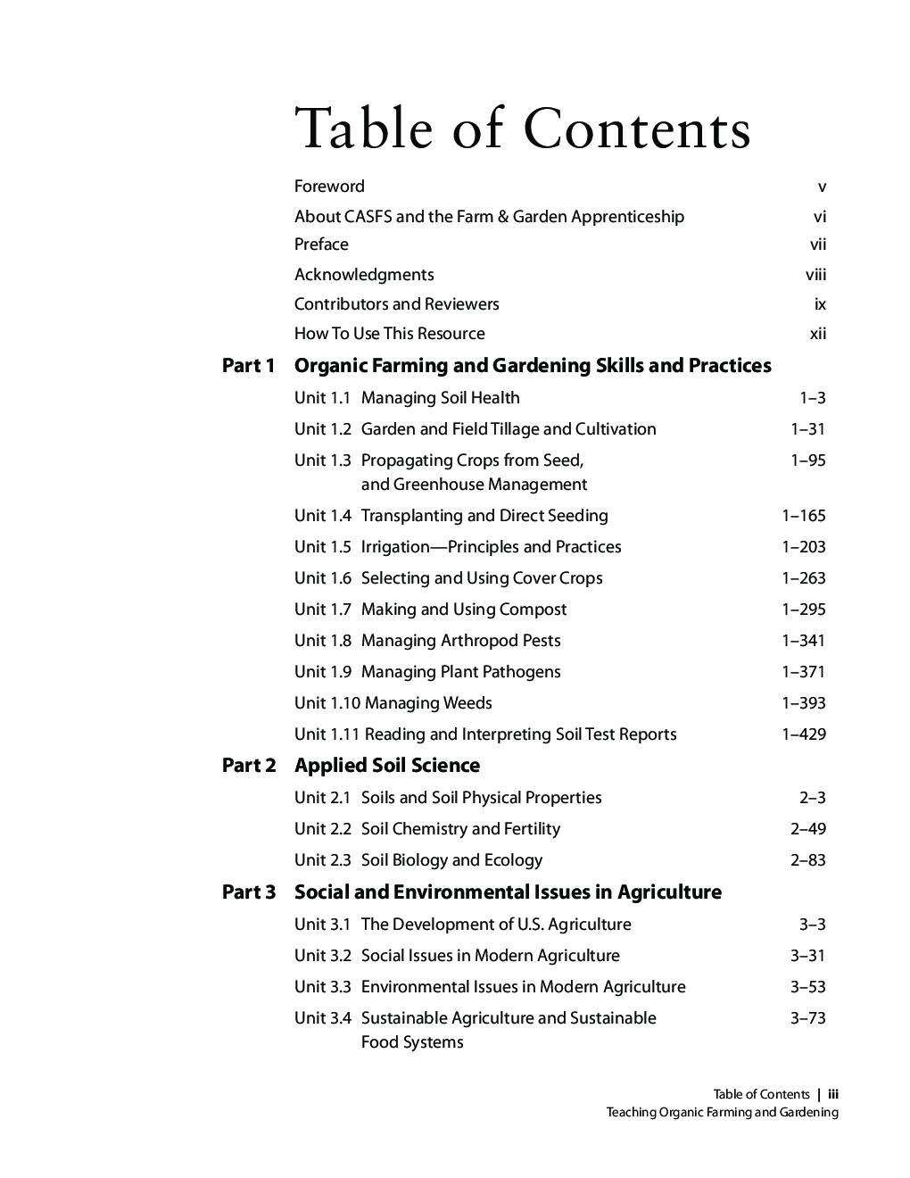 Teaching Organic Farming And Gardening - Page 2