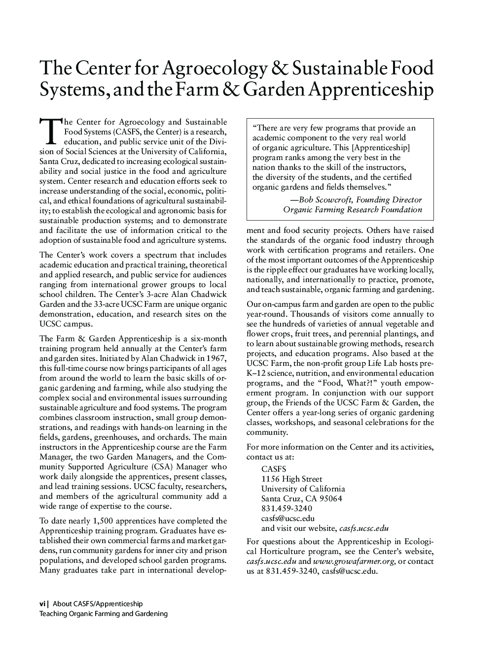 Teaching Organic Farming And Gardening - Page 5