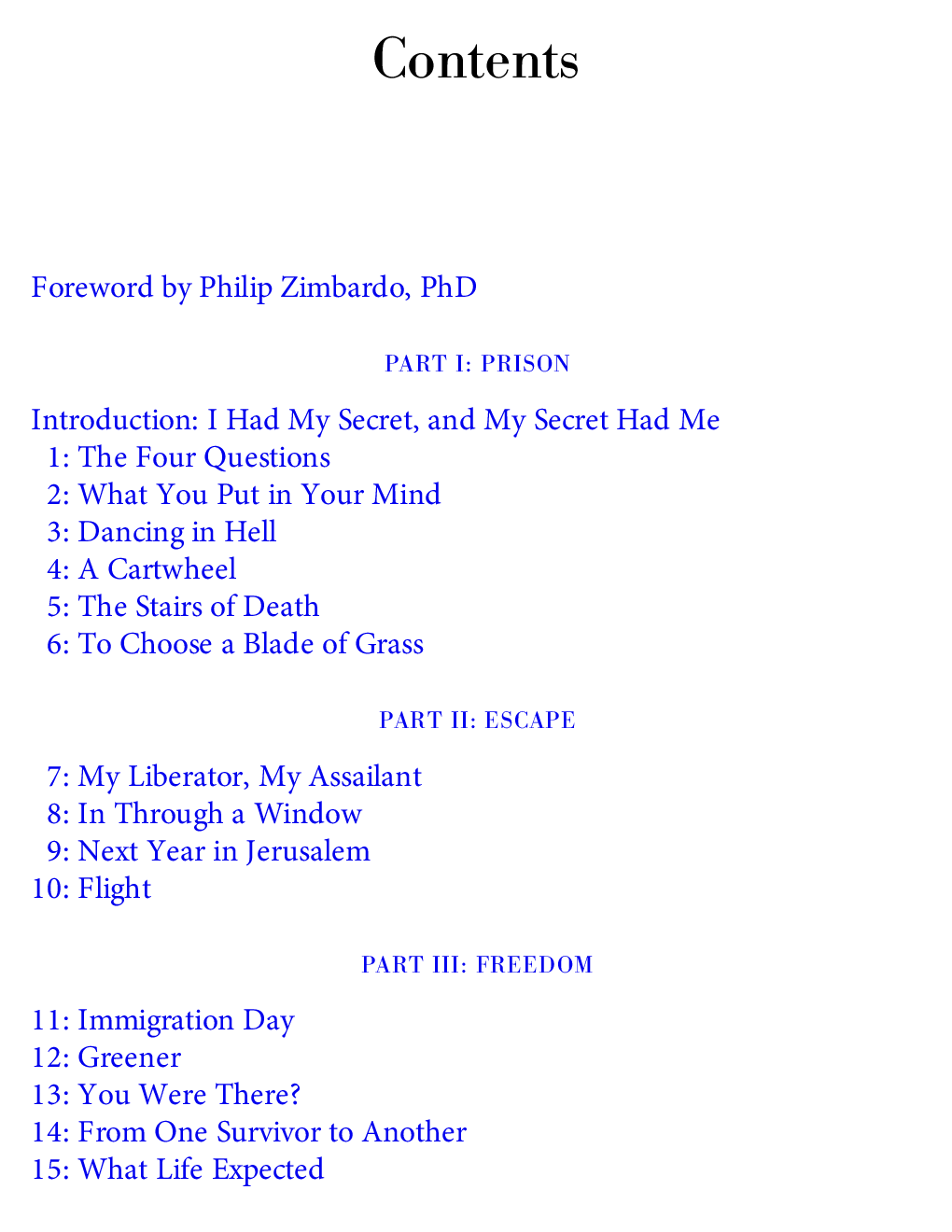 The Choice Embrace The Possible - Page 2