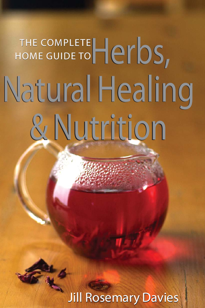 The Complete Home Guide To Herbs Natural Healing And Nutrition - Page 1