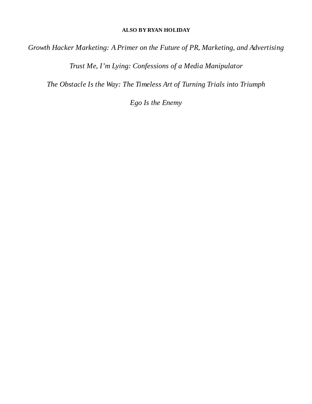 The Daily Stoic - Page 2