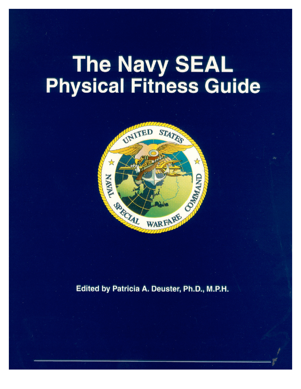 The Navy Seal Physical Fitness Guide - Page 1