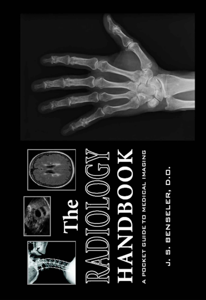 The Radiology Handbook - Page 1