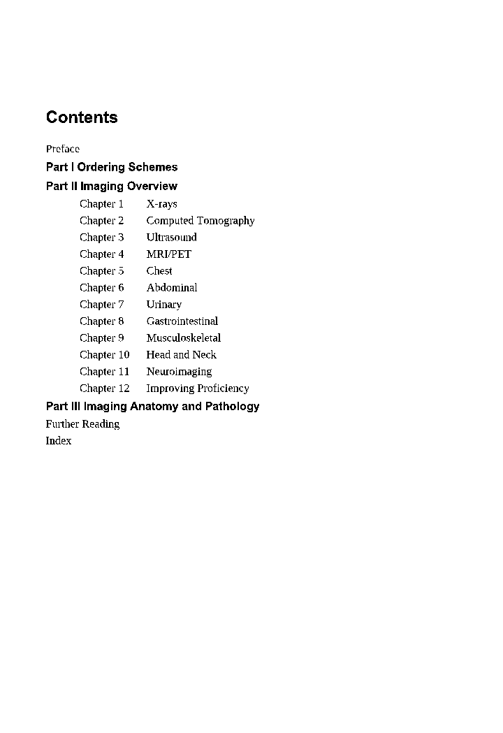 The Radiology Handbook - Page 2