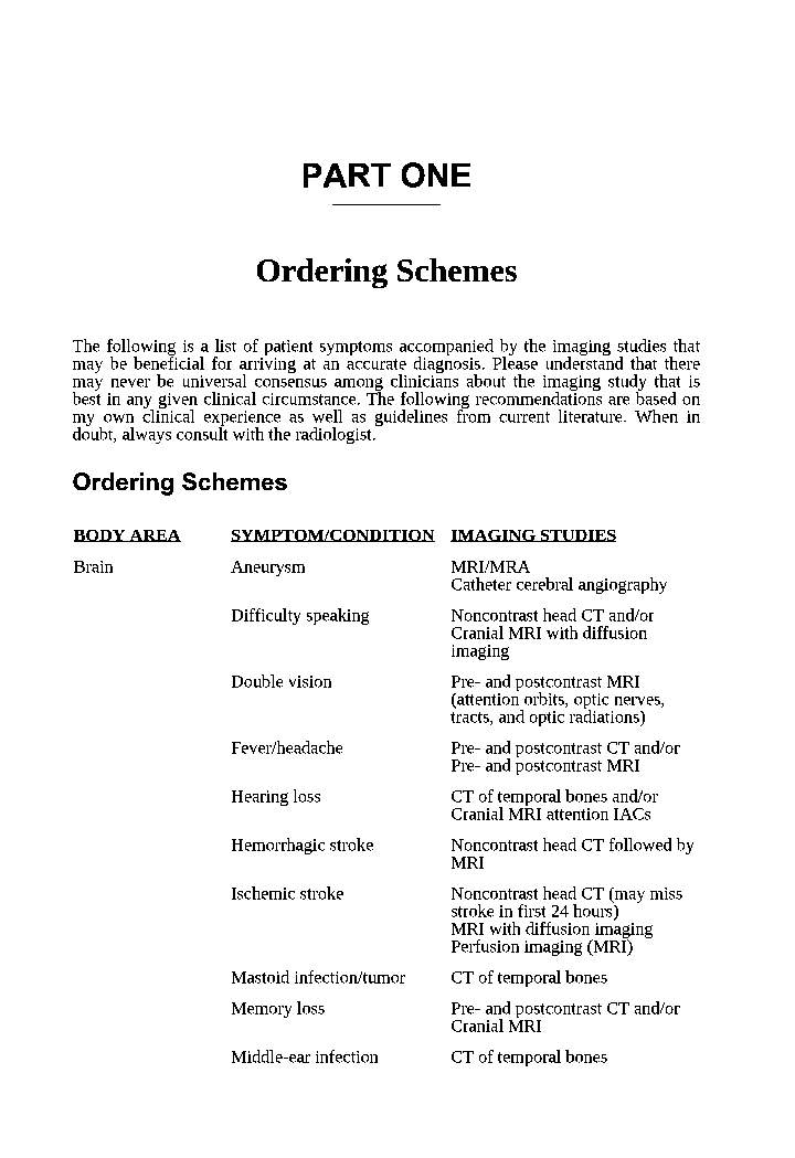 The Radiology Handbook - Page 4