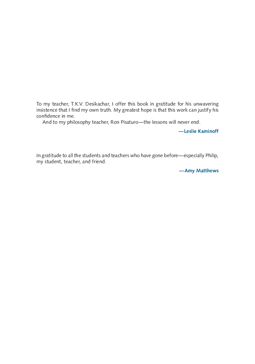 Yoga Anatomy - Page 3