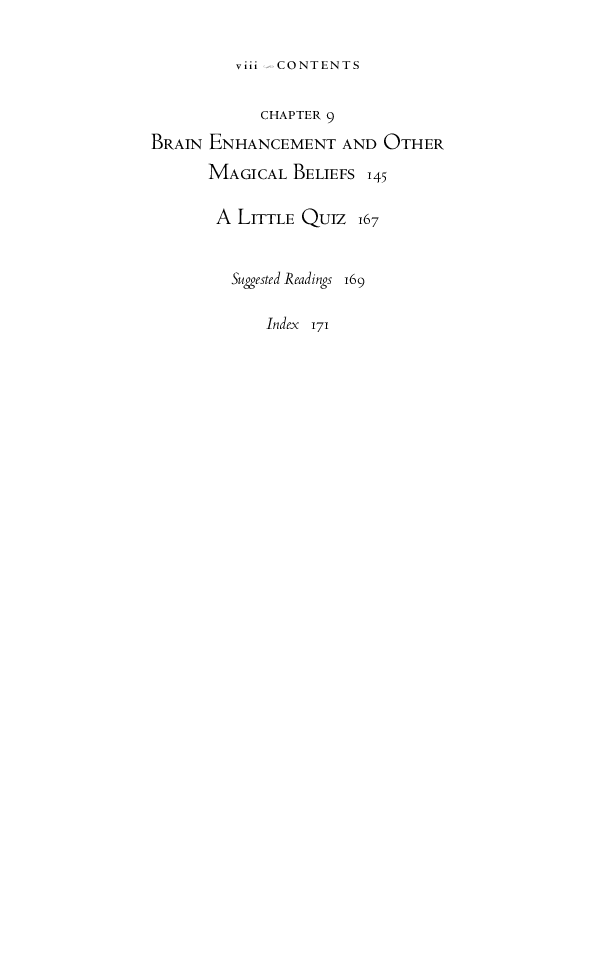 Your Brain On Food - Page 4