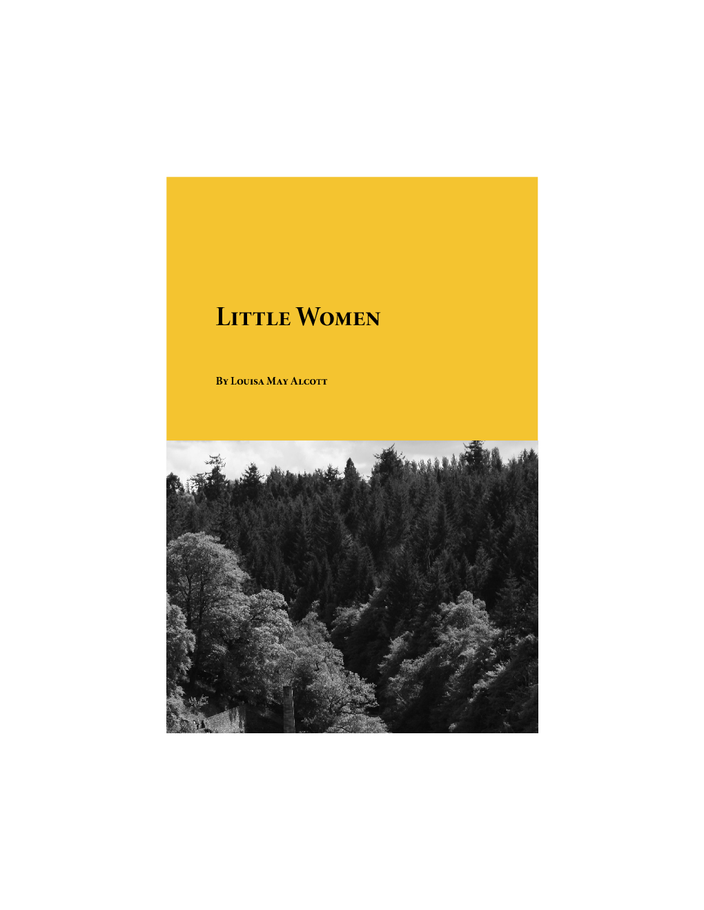 Little Women - Page 1