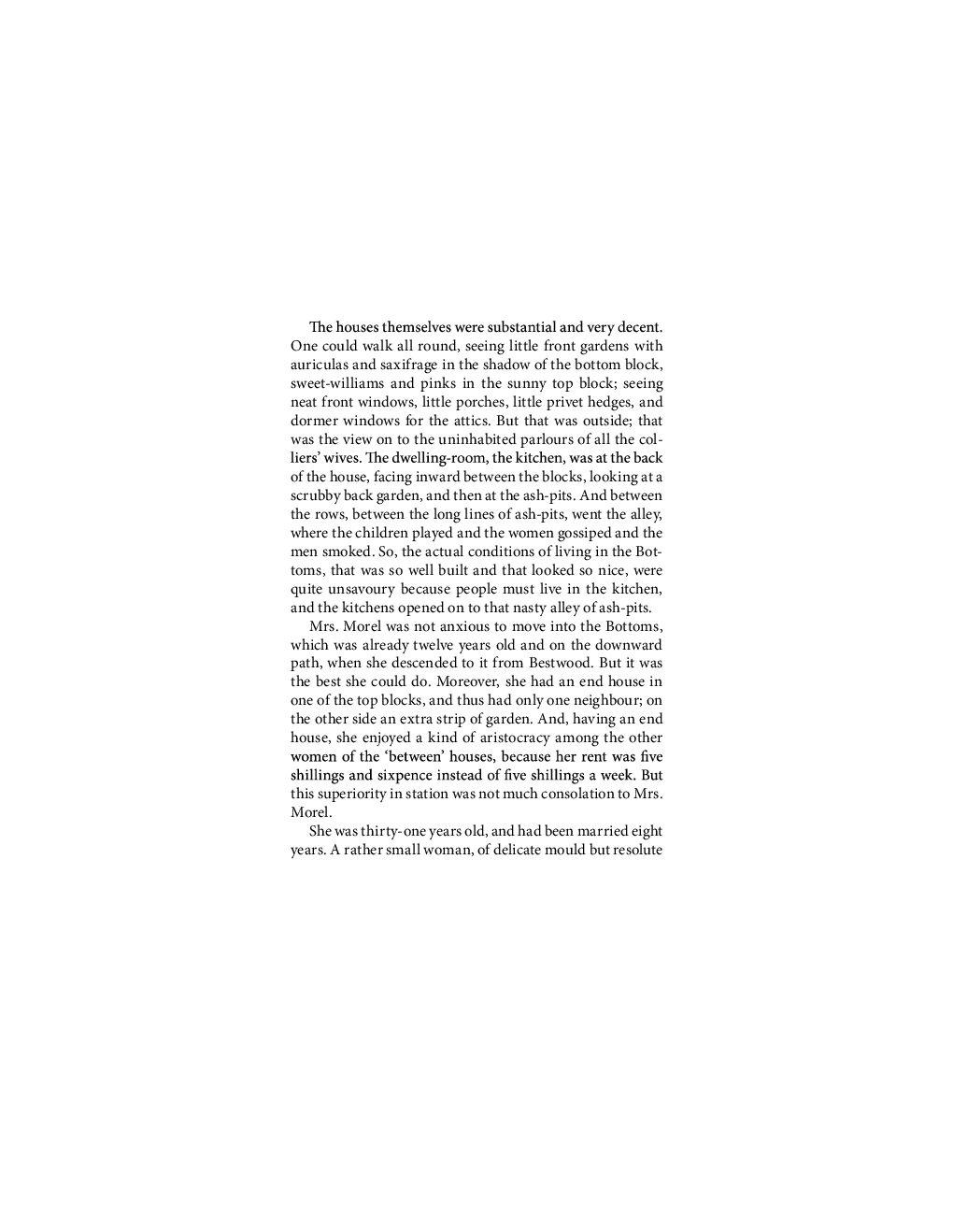 Sons And Lovers - Page 5