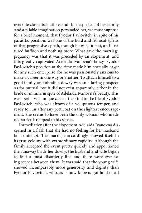 The Brothers Karamazov - Page 5