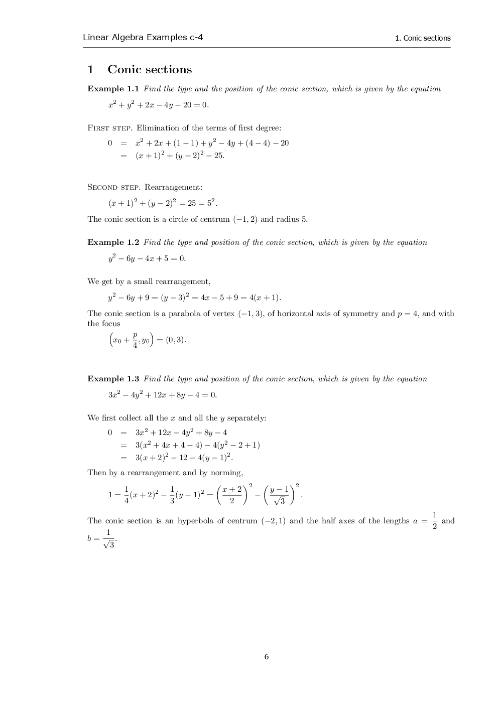 Linear algebra C 4 - Page 5