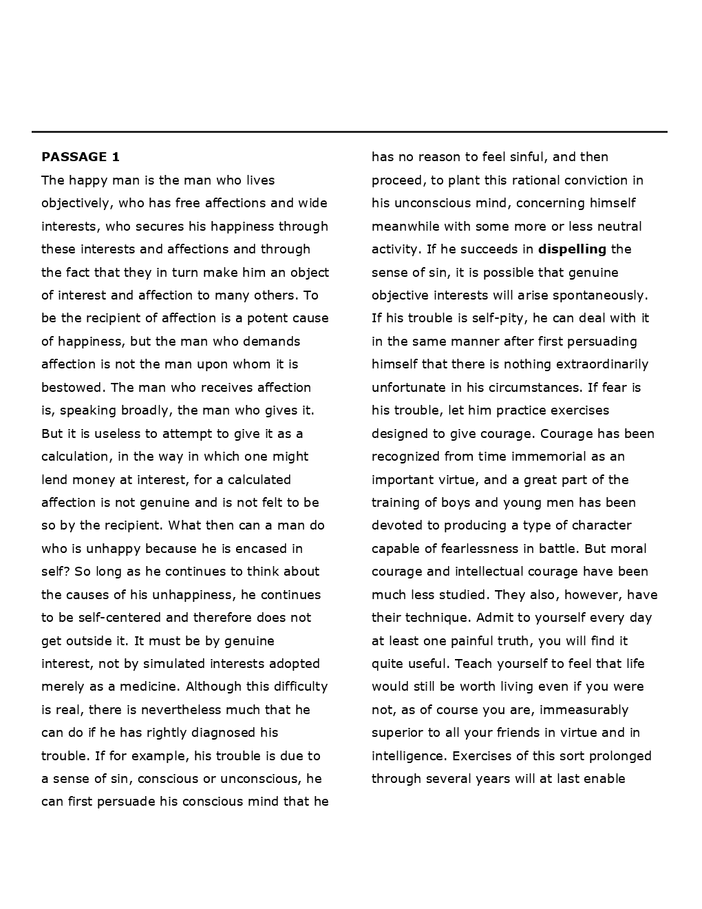 Comprehension For MPPSC Study Material In Hindi - Page 2