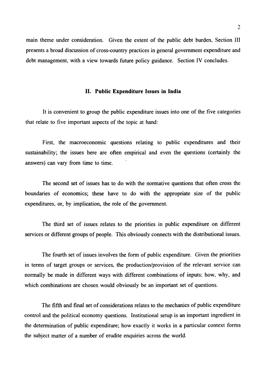 Public Expenditure And Accounts For MPPSC Study Material - Page 4