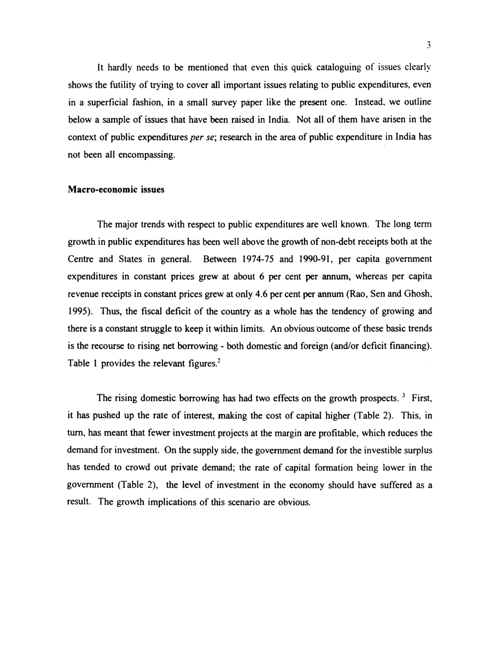Public Expenditure And Accounts For MPPSC Study Material - Page 5