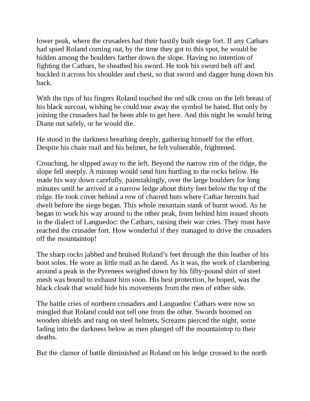 All Things Are Lights - Page 4