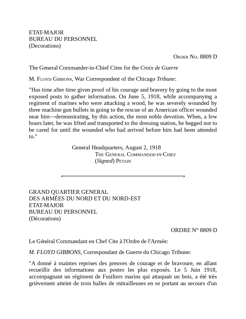 And They Thought We Would Not Fight - Page 5