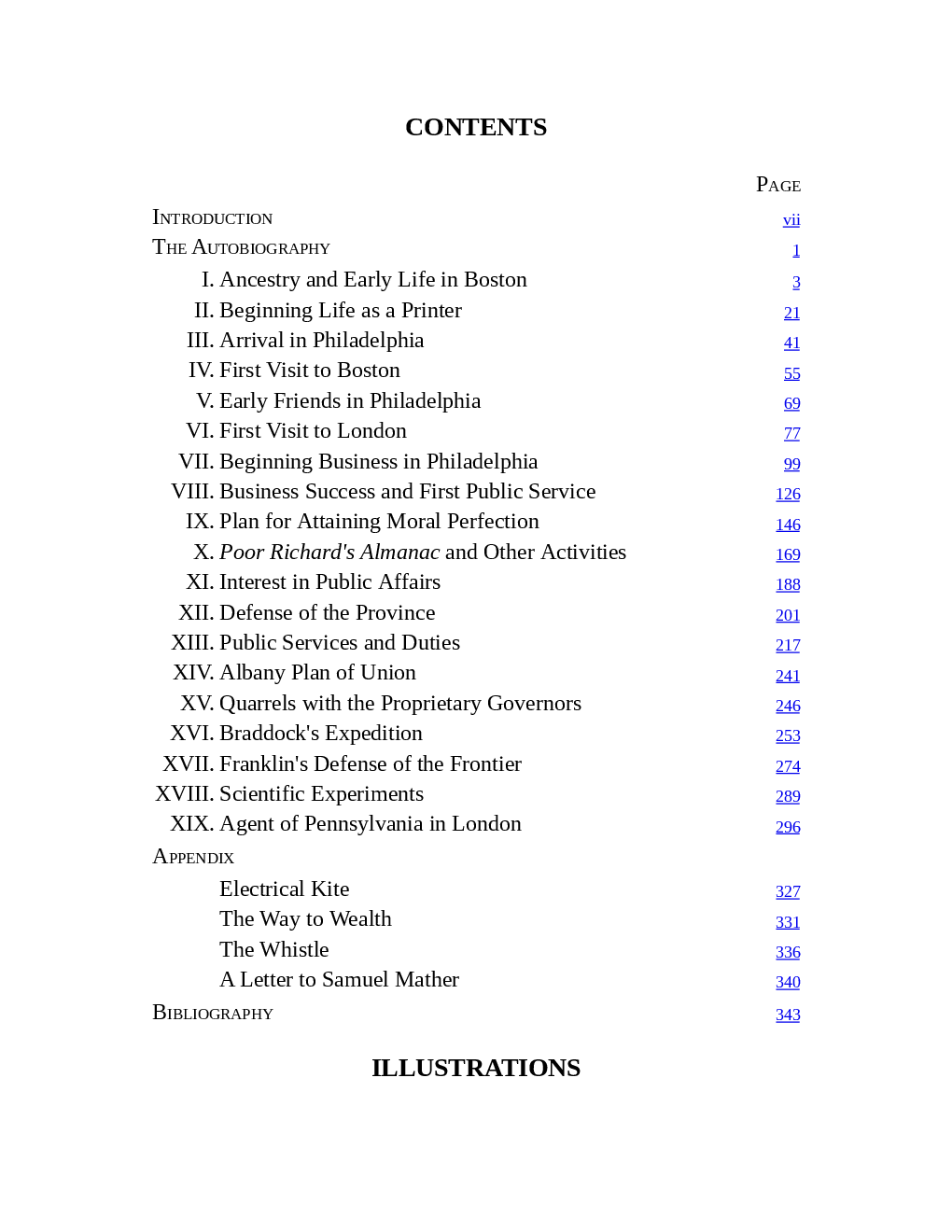 Franklin's Autobiography - Page 4