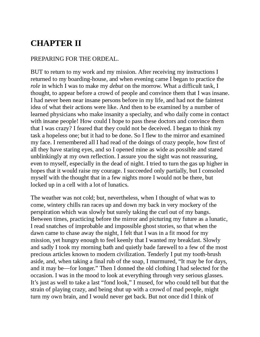 Ten Days In A Mad House - Page 5