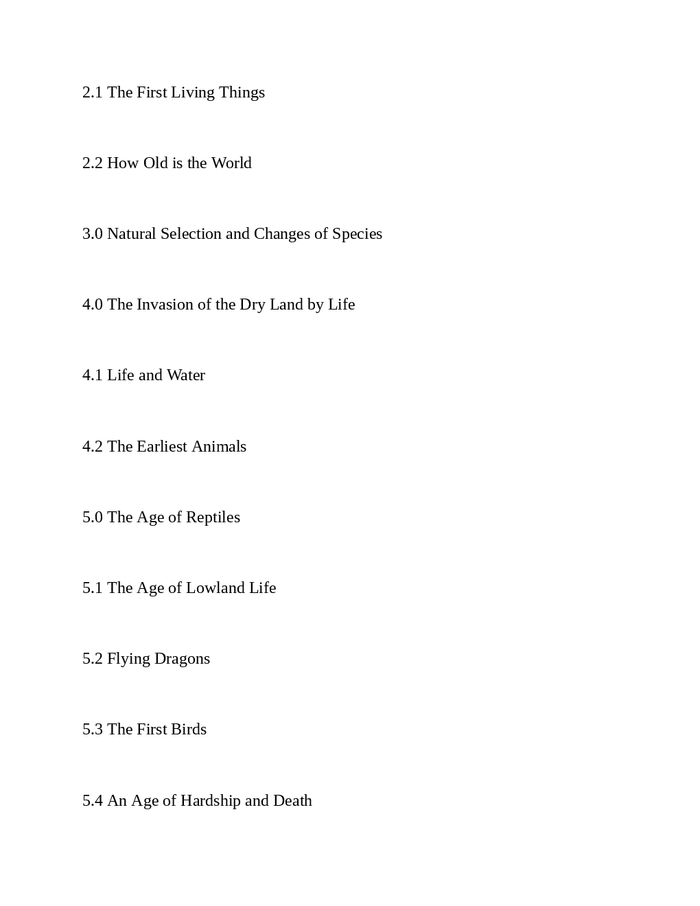 The Outline Of History - Page 3