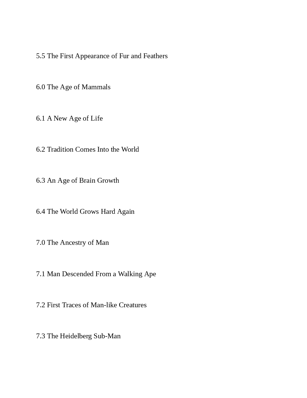 The Outline Of History - Page 4