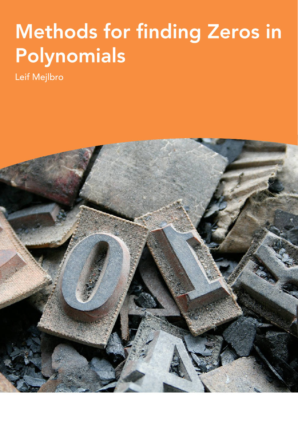 Methods For Finding Zeros In Polynomials - Page 1