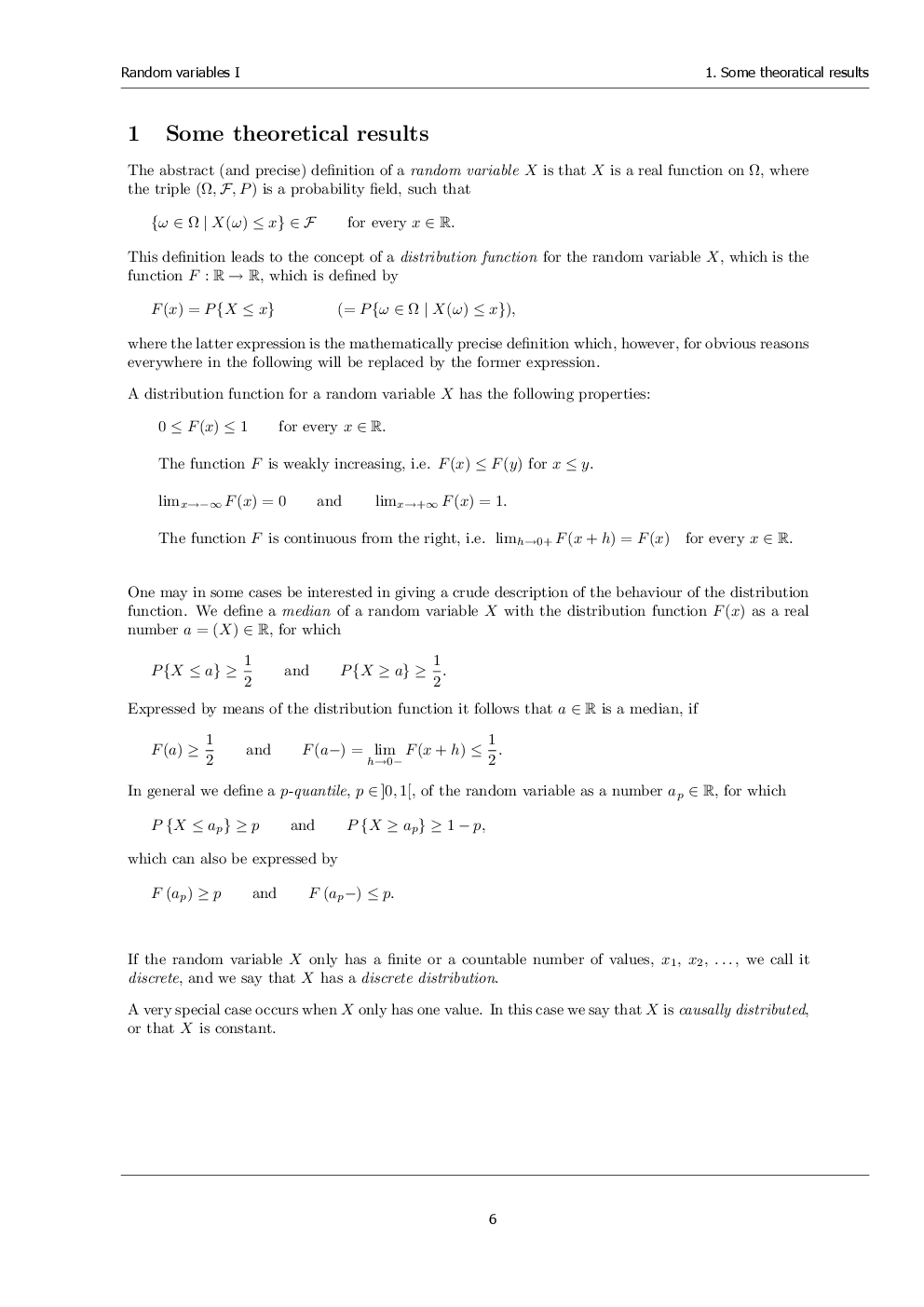 Random Variables III - Page 5