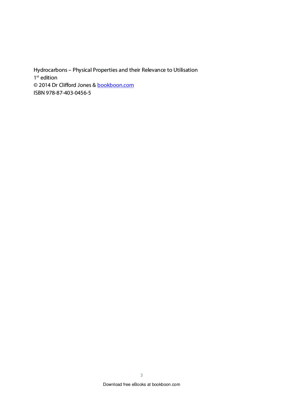 Hydrocarbons - Page 3