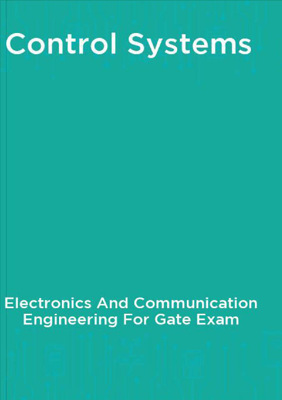 Control Systems - Page 1