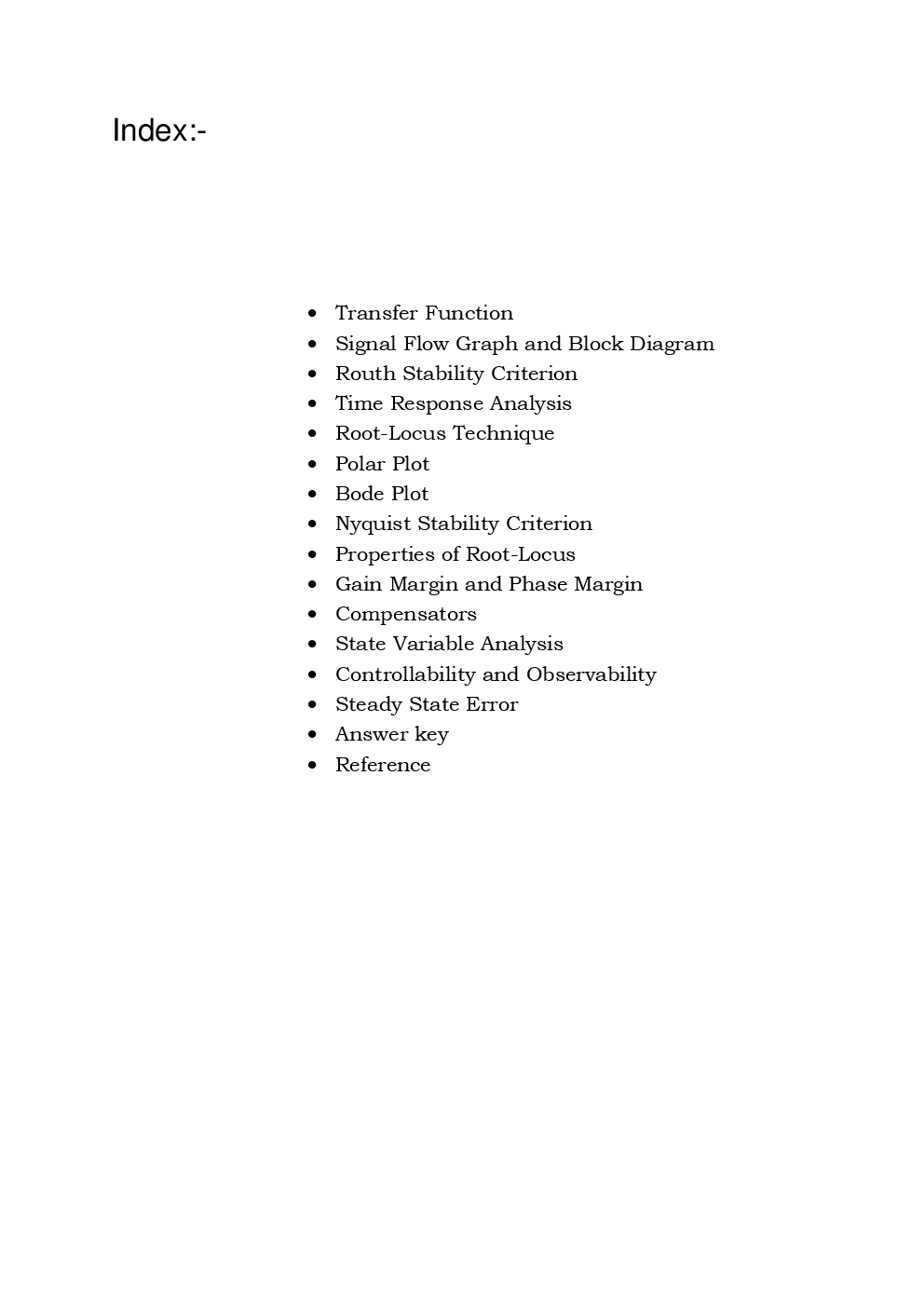Control Systems - Page 2