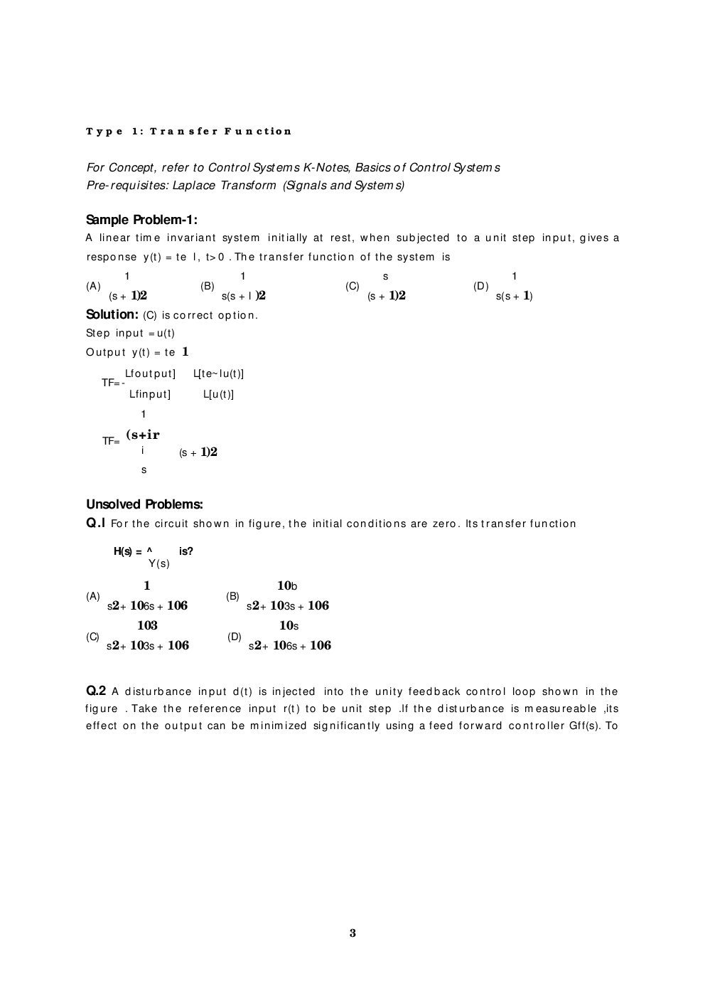 Control Systems - Page 3