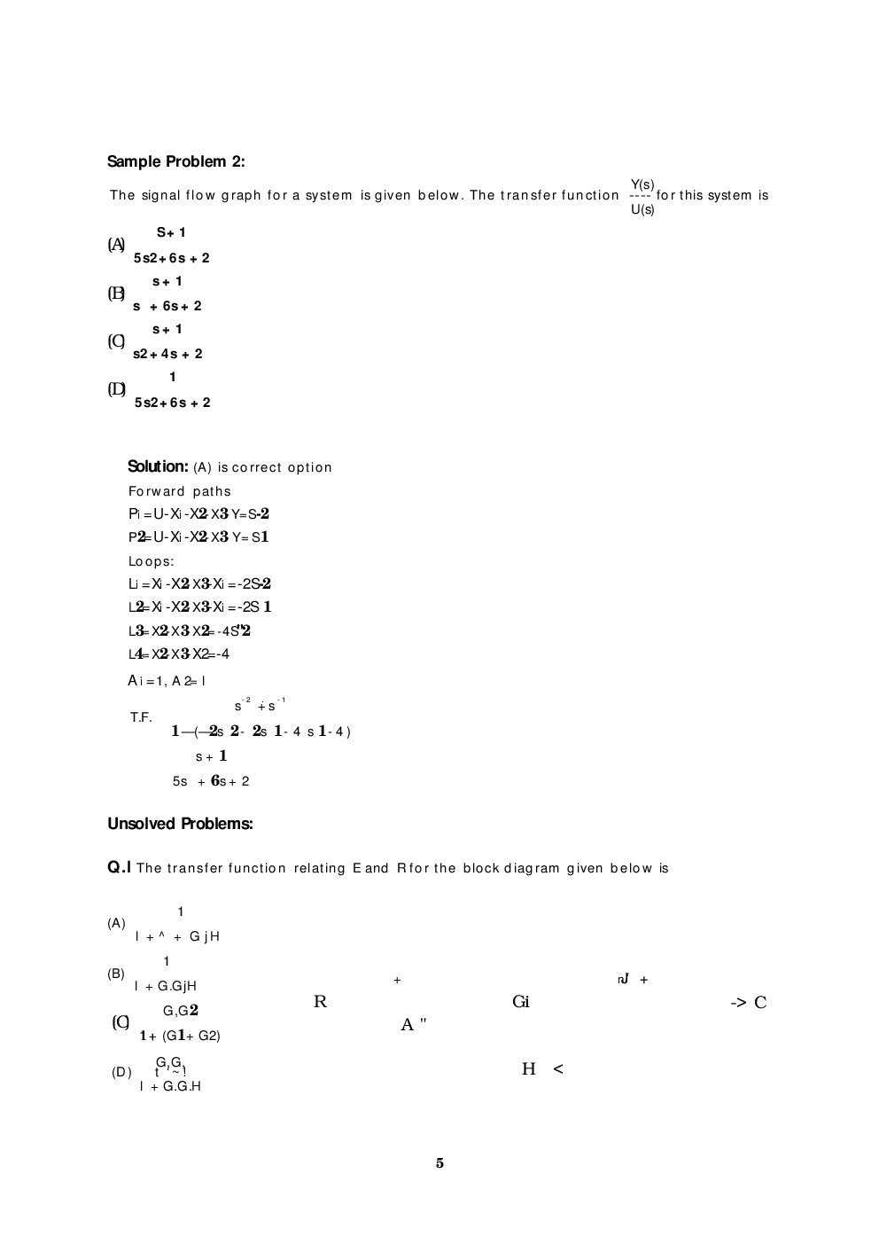 Control Systems - Page 5