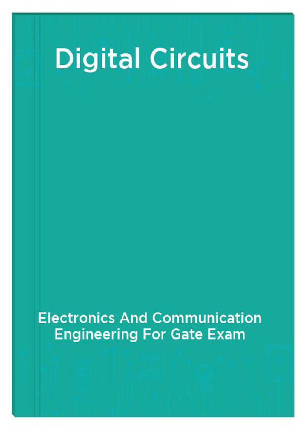 Digital Circuits - Page 1