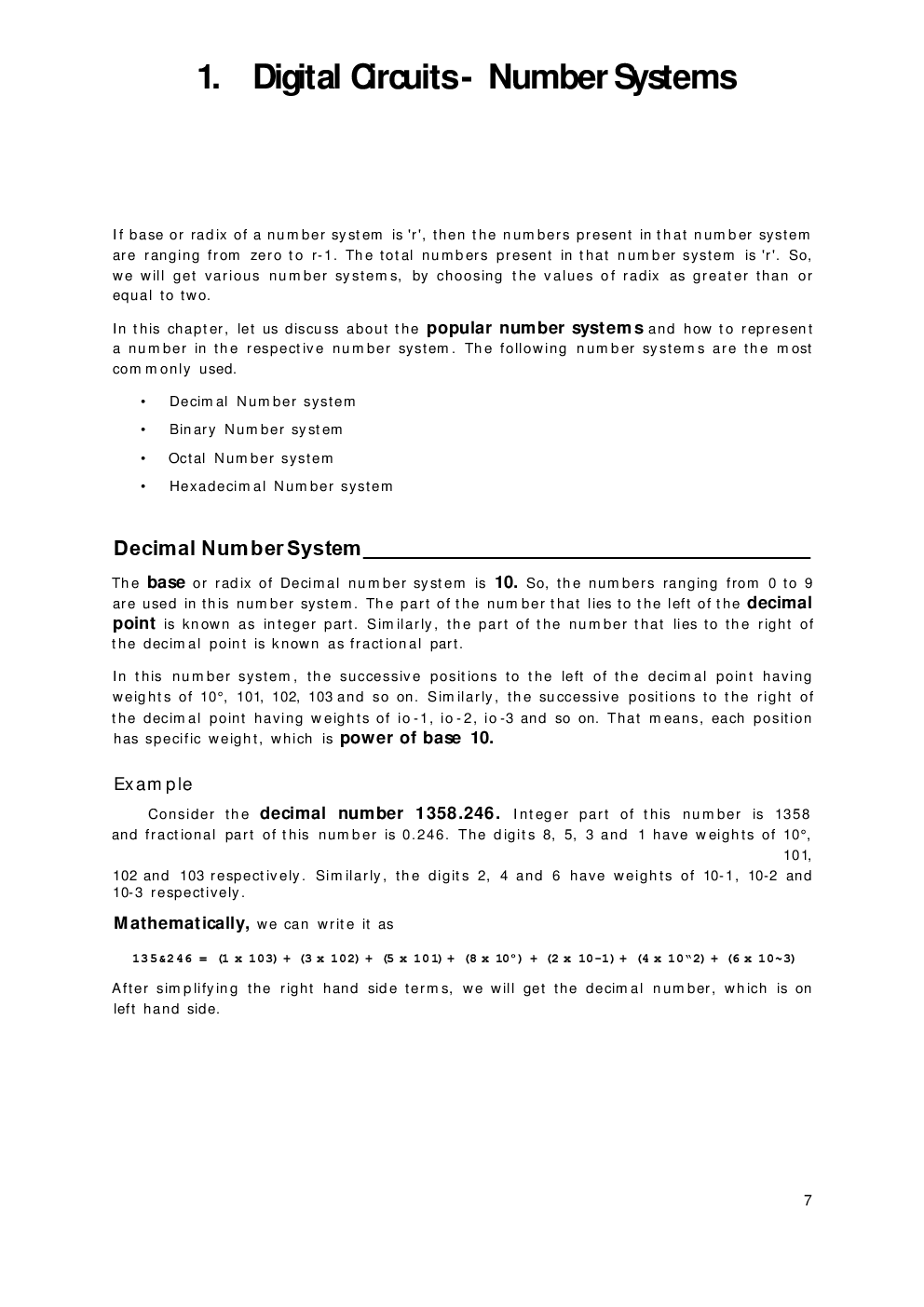 Digital Circuits - Page 3