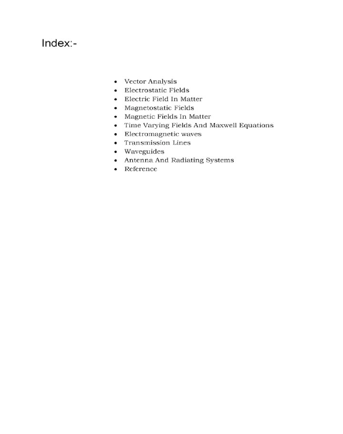 Electromagnetics - Page 2