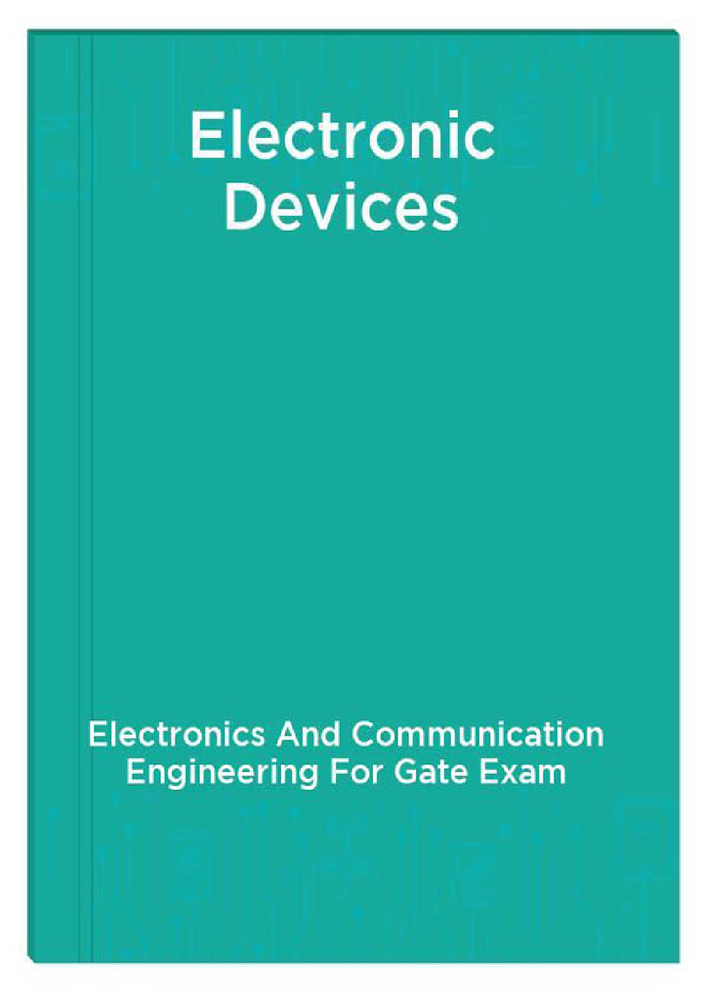 Electronic Devices - Page 1