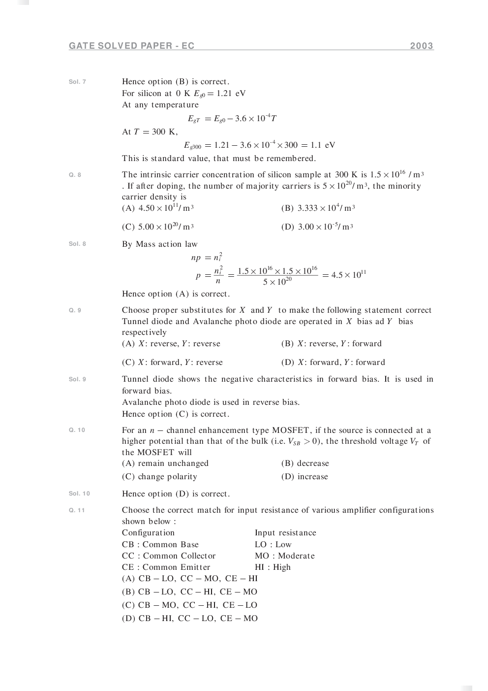 Gate ECE Previous Years Question Banks (2003-2019) - Page 5