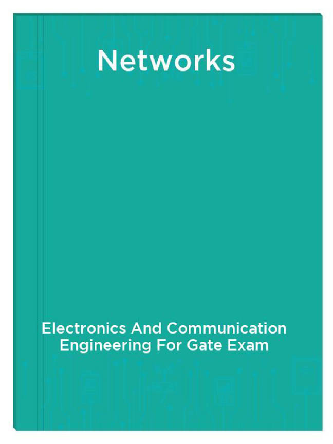 Networks - Page 1