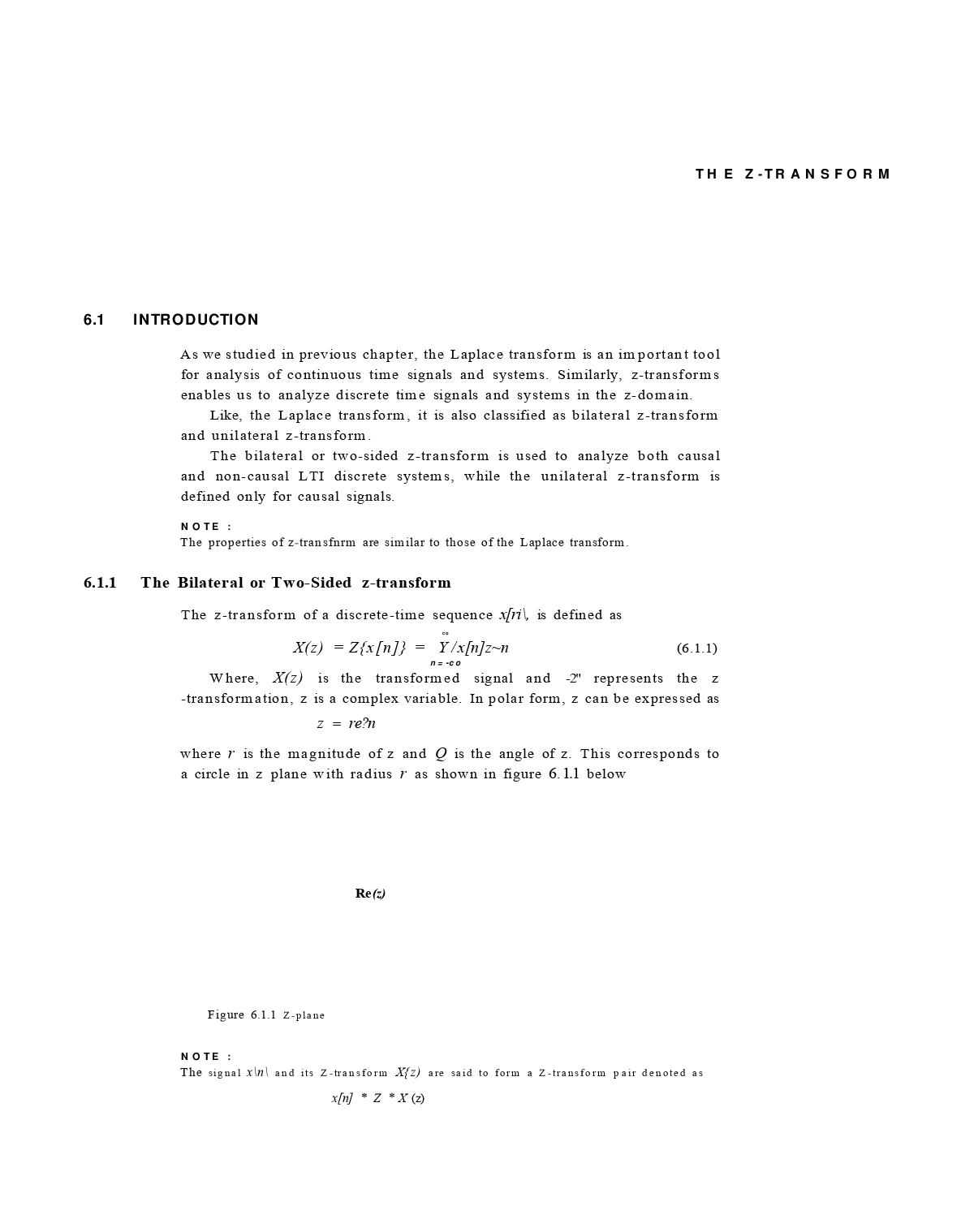 Signals And Systems - Page 3