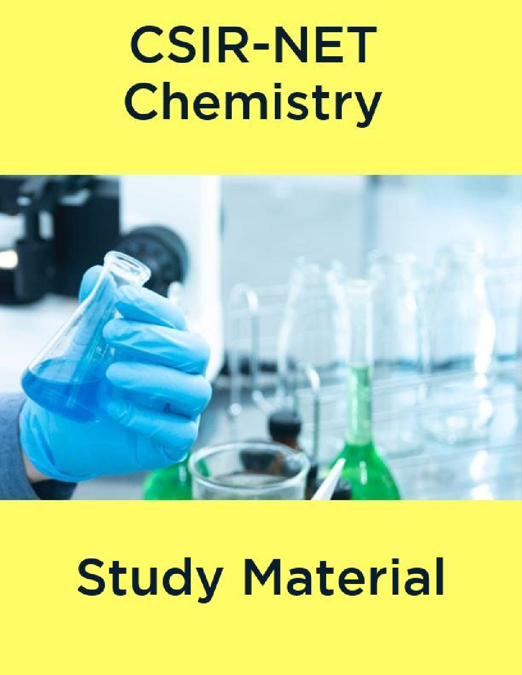 CSIR-NET Chemistry Study Material - Page 1