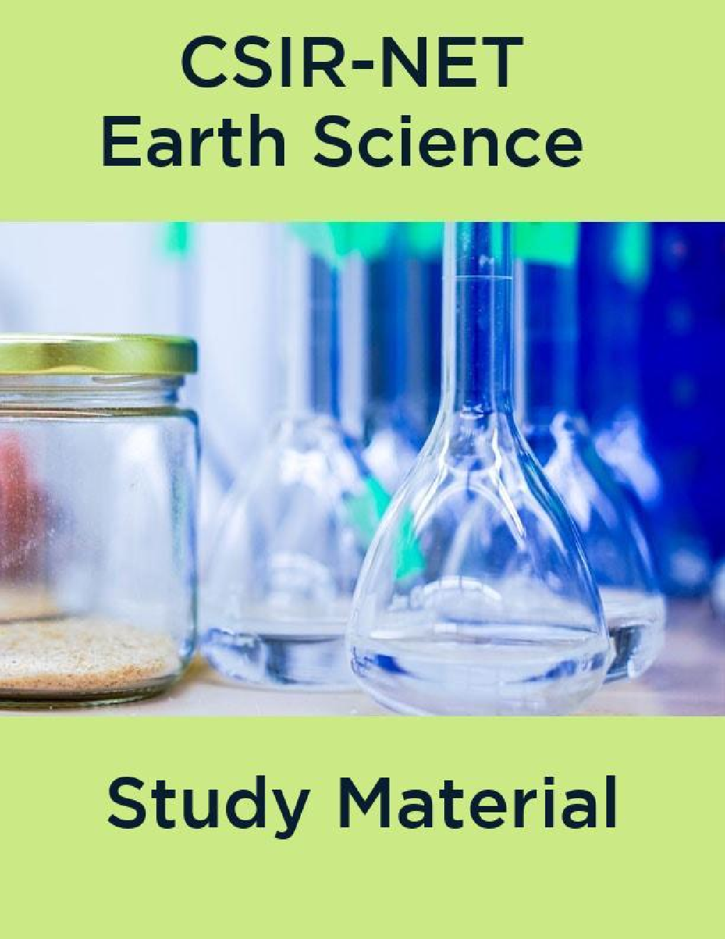 CSIR-NET Earth Science Study Material - Page 1