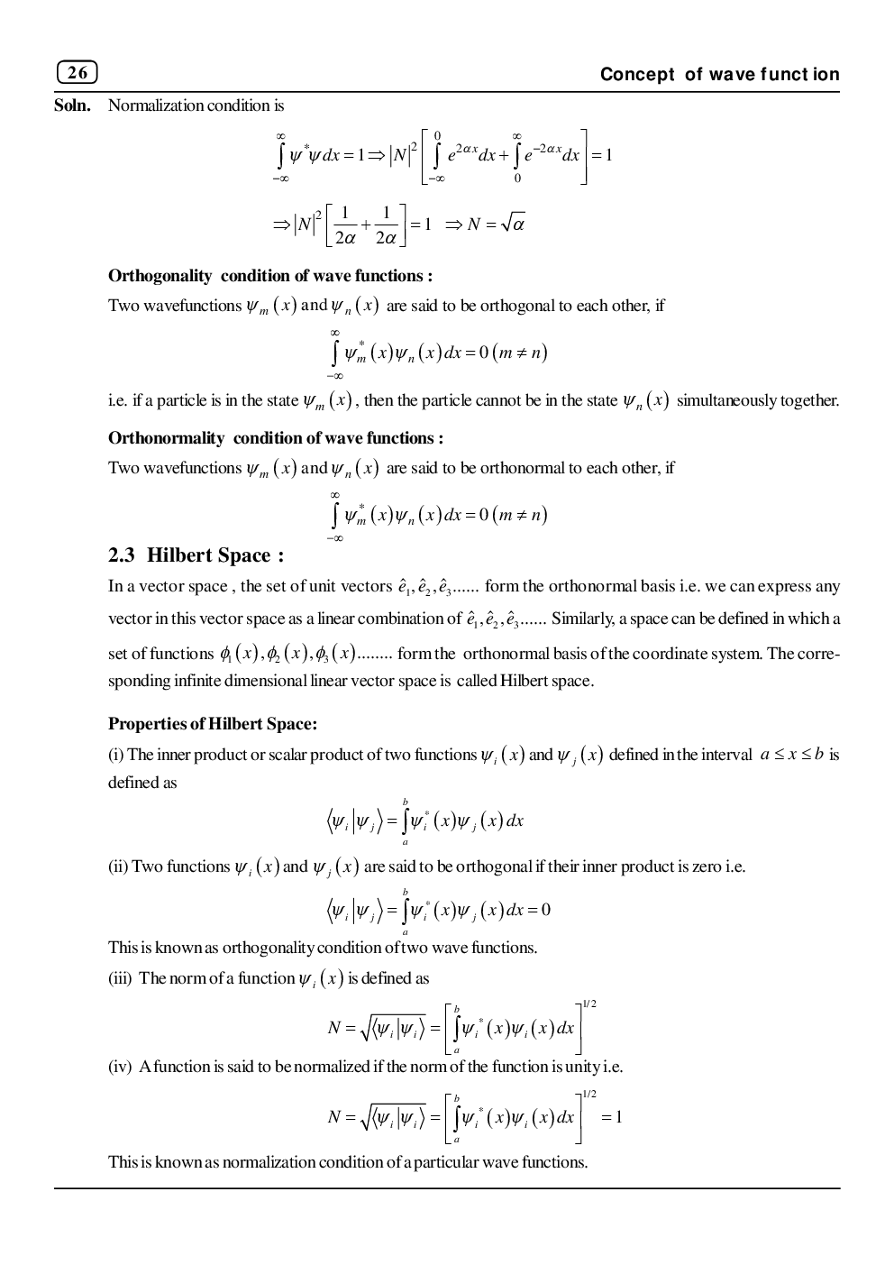 CSIR-NET Physics Study Material - Page 4