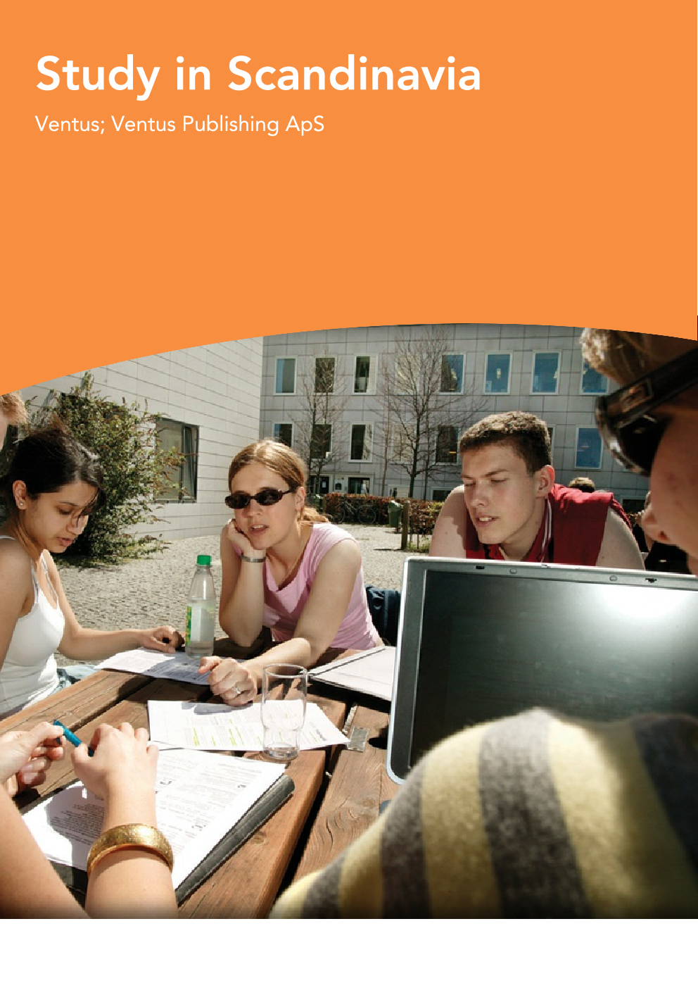 Study In Scandinavia - Page 1