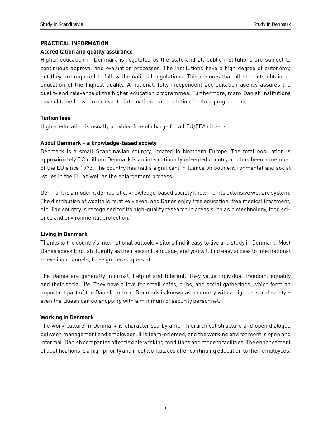 Study In Scandinavia - Page 5