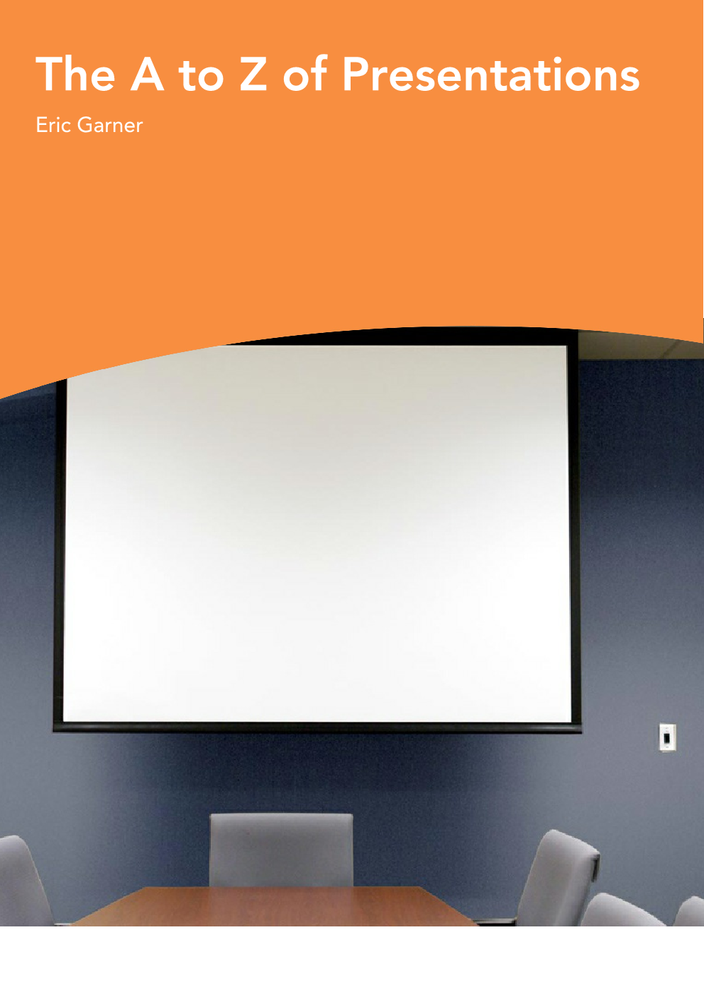 The A To Z Of Presentations - Page 1