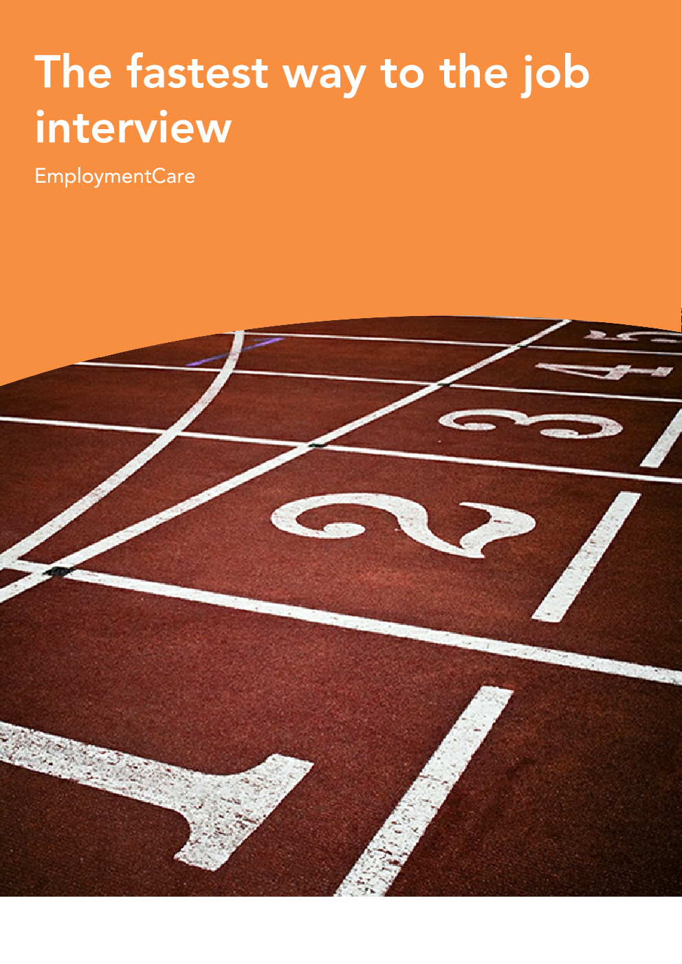 The Fastest Way To The Job Interview - Page 1