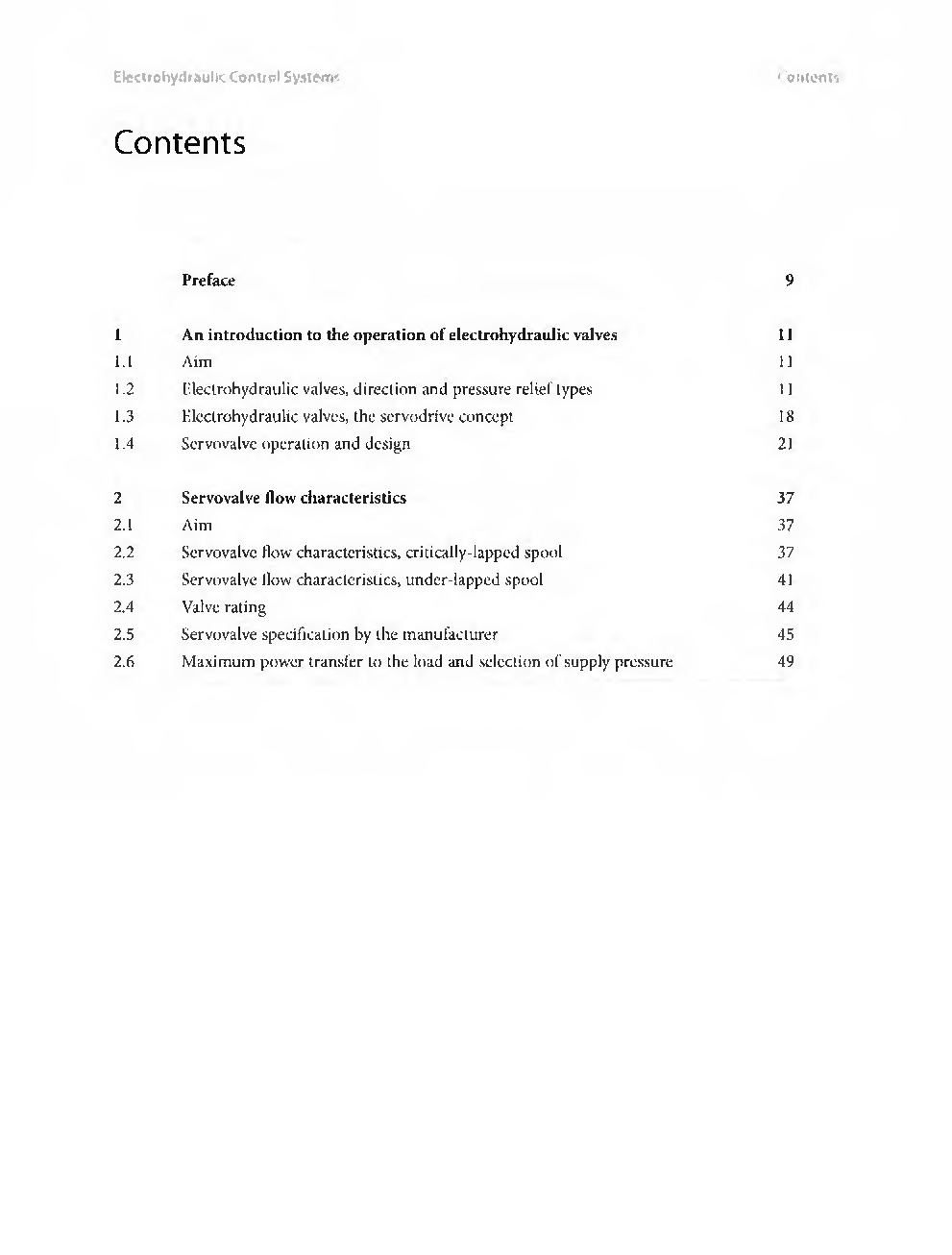 Electrohydraulic Control Systems - Page 3