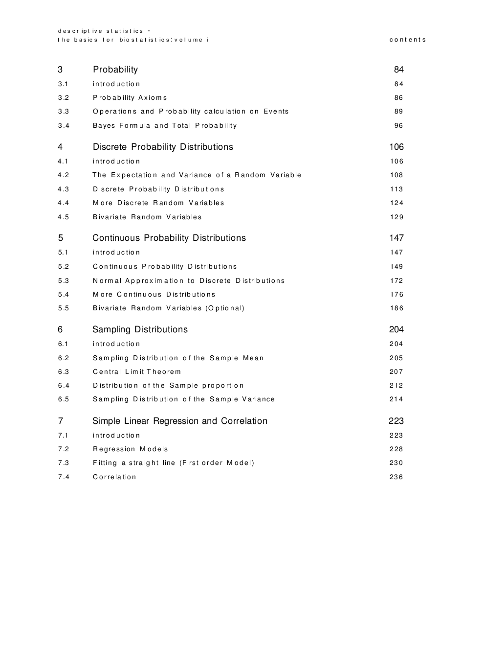 Descriptive Statistics The Basics For Biostatistics - Page 5