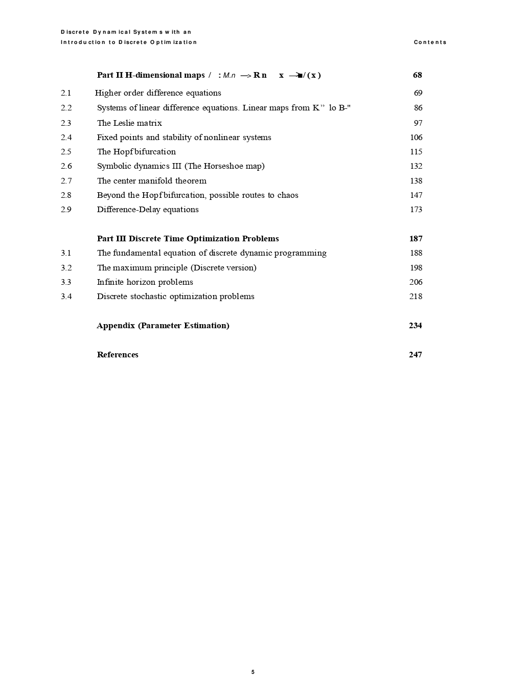 Discrete Dynamical Systems - Page 5