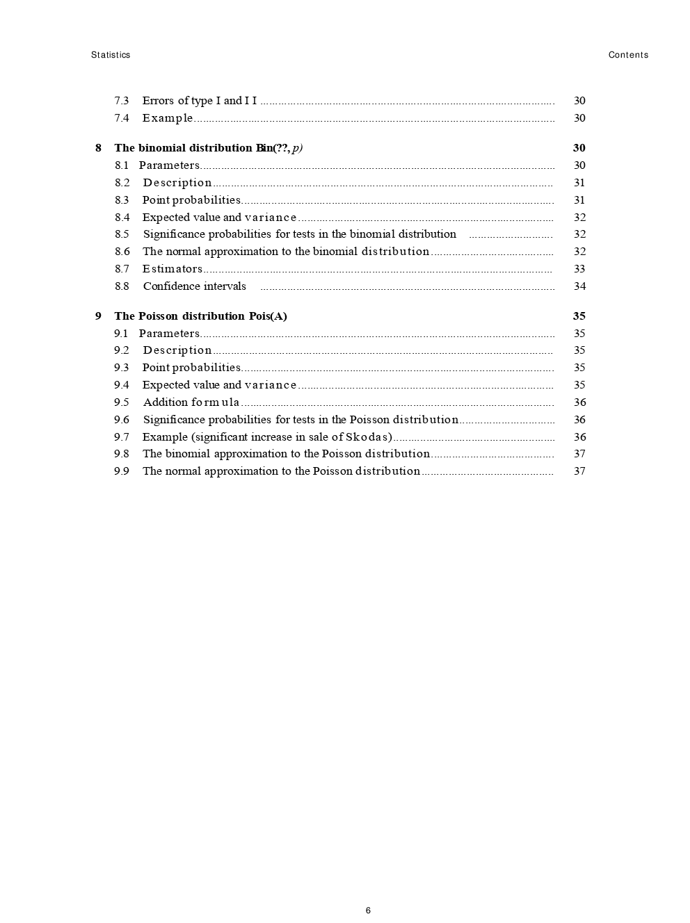 Essentials Of Statistics - Page 5