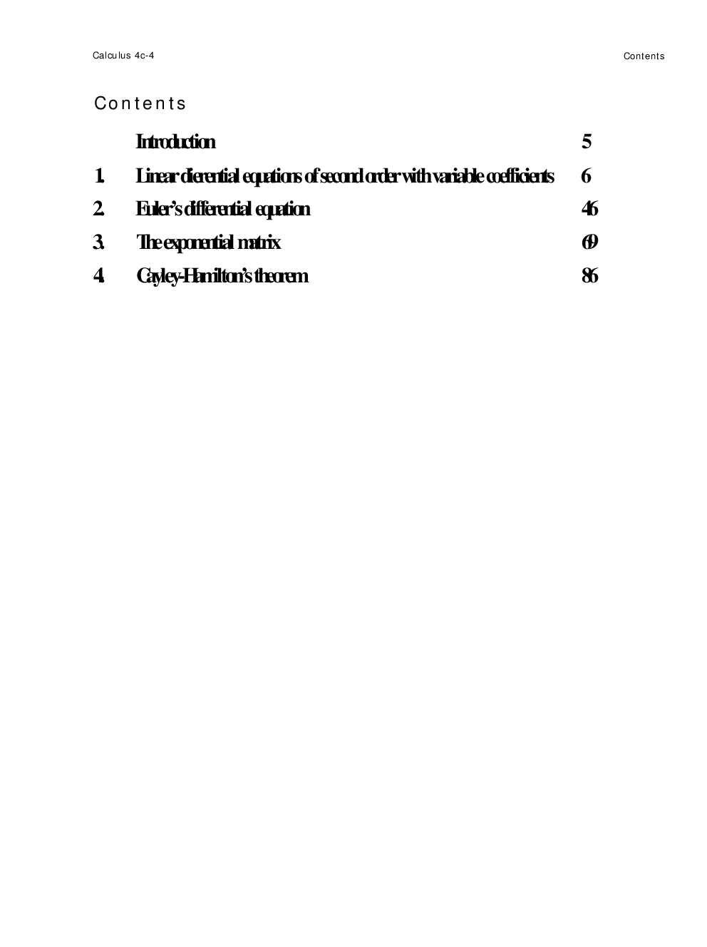 Examples Of Differential Equations Of Second - Page 4